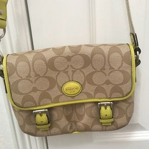 Coach Crossbody Bag